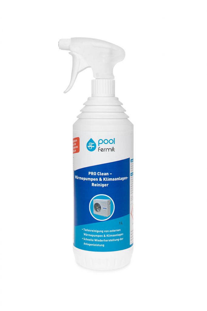 09122_PRO Clean heat pumps & air conditioning cleaner