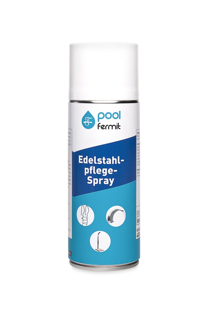 09128_Stainless steel care-Spray_400ml