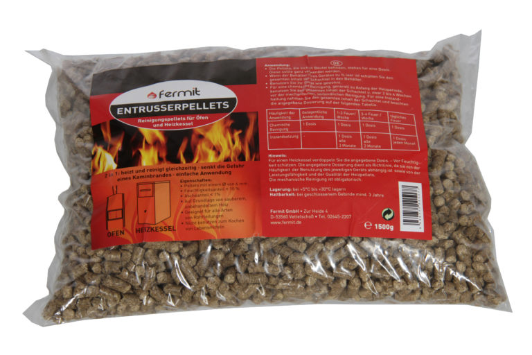 Entruerpellets