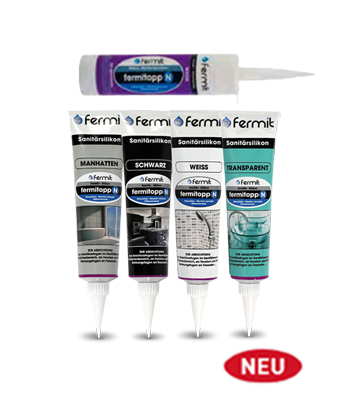Fermit_Fermitopp sanitary silicone new