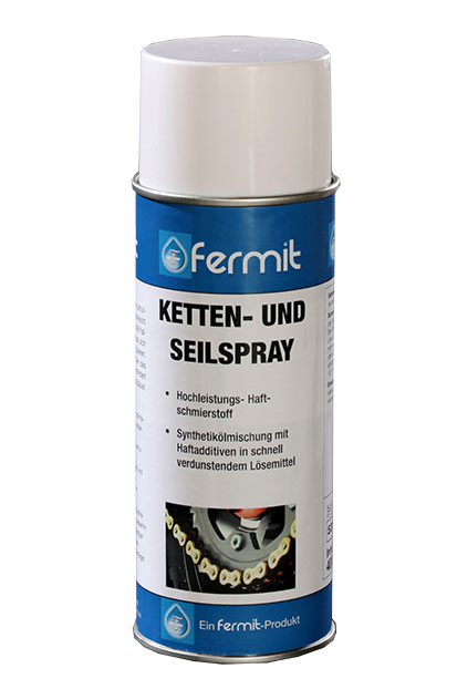 Kennten- und Seilspray