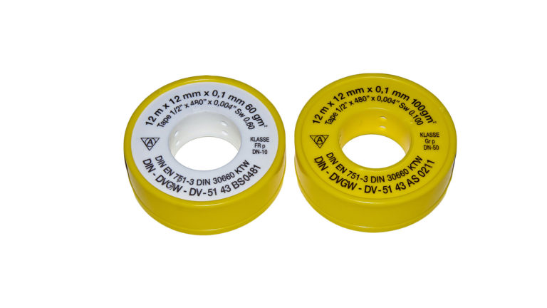 PTFE-Feingewindeband_gelb_freigestellt 1a