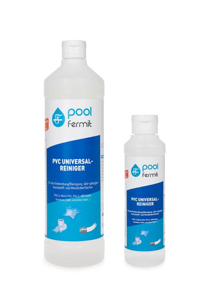 PVC universal cleaner