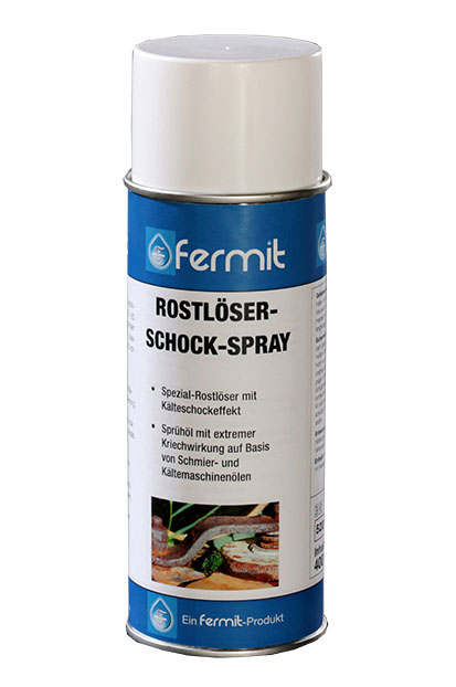 Rostlöser-Schock-Spray