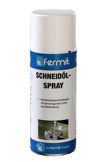 Schneidöl Spray
