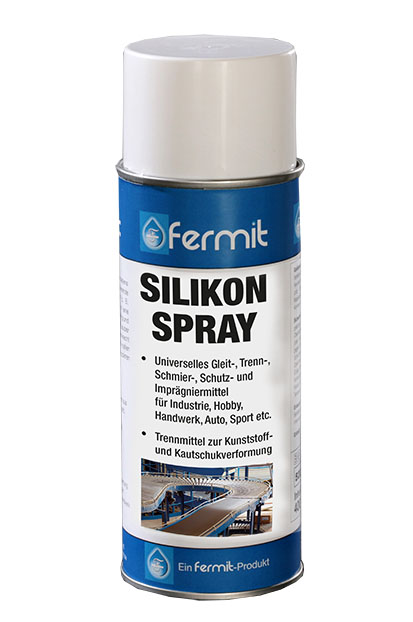 Silikonspray