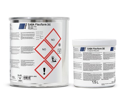 SABA-Flexform-1-5L-set