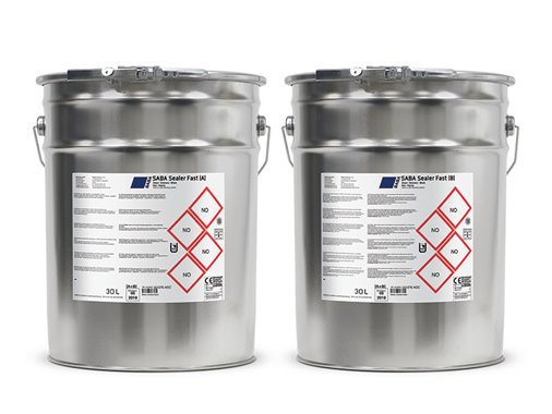 SABA-Sealer-Fast-30L-set