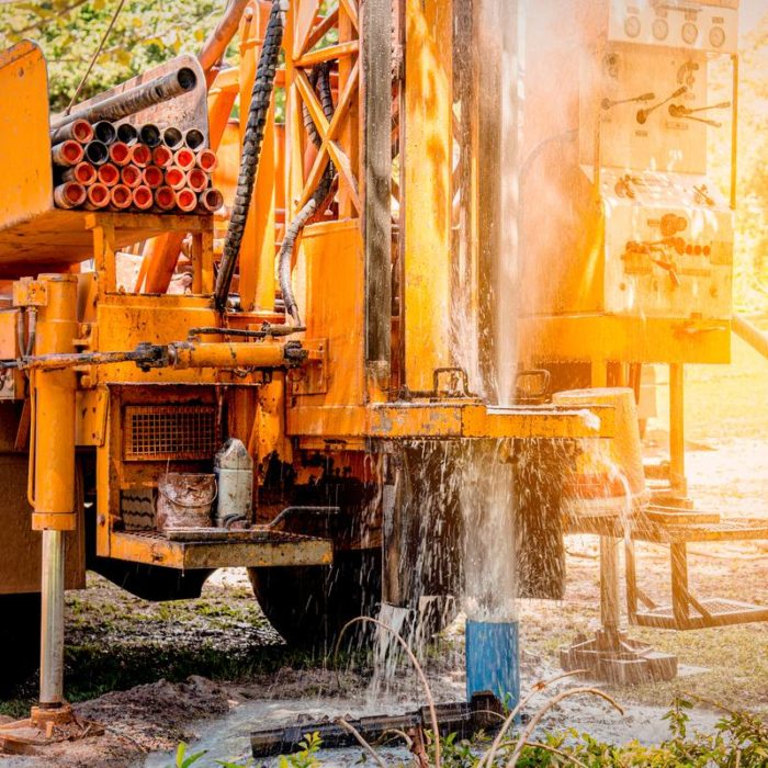 Well construction