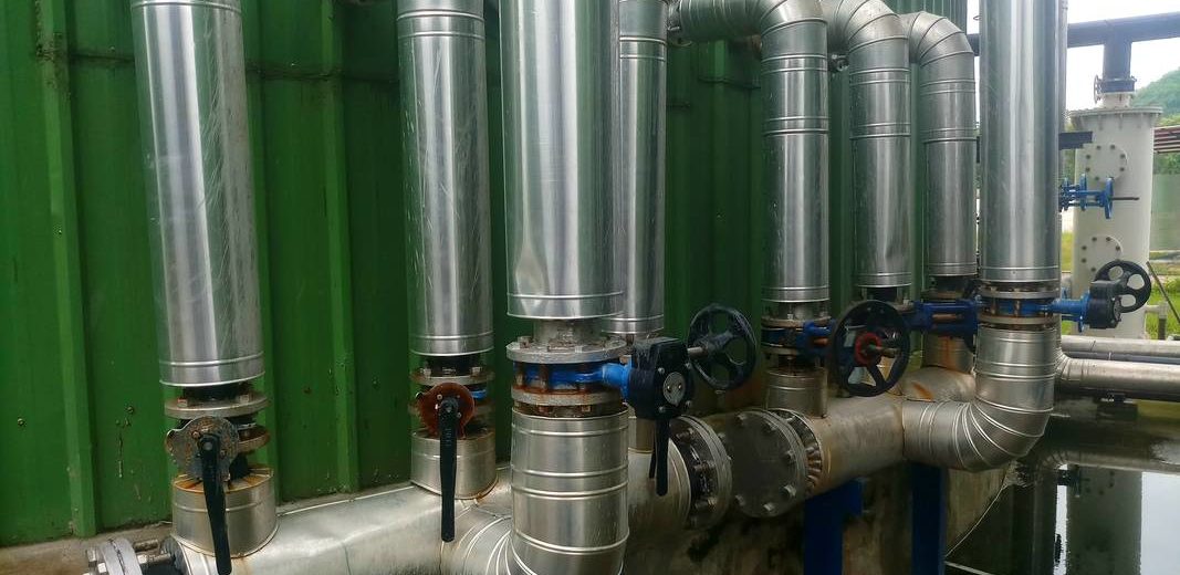 Biogasanlagen
