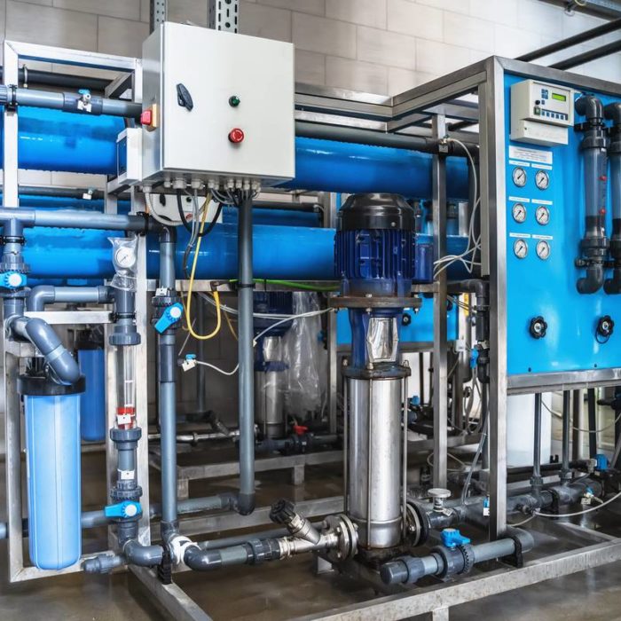 Refrigeration & air conditioning technology