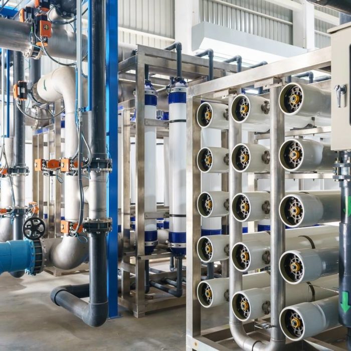 Water treatment & waste water treatment