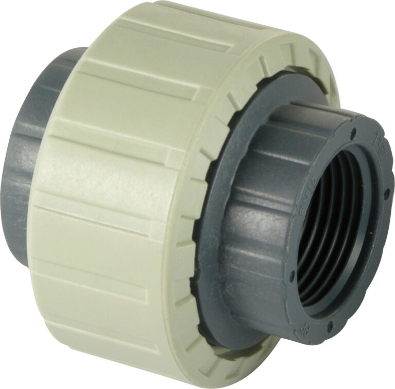 Bucchi schroefverbinding met binnendraad en EPDM O-ring type 0801290