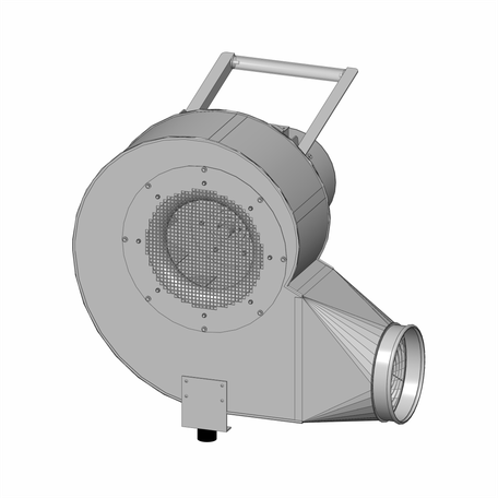 Ventilation fan - RAKO